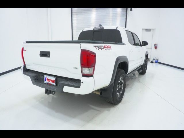2017 Toyota Tacoma TRD Off Road