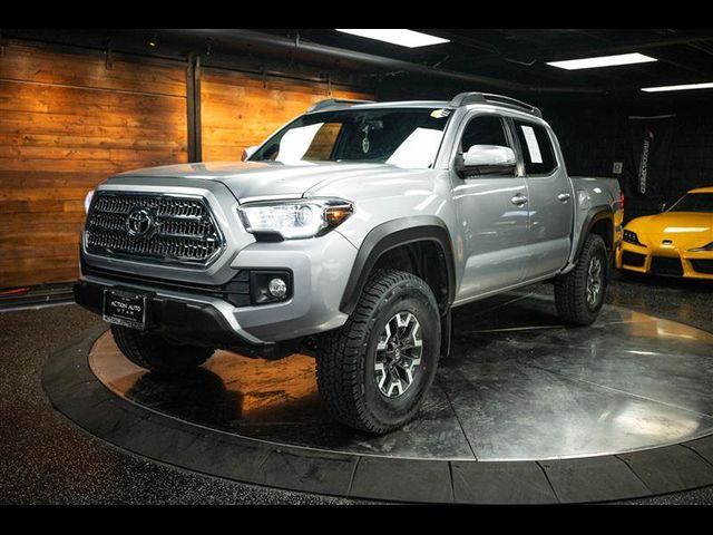 2017 Toyota Tacoma TRD Off Road