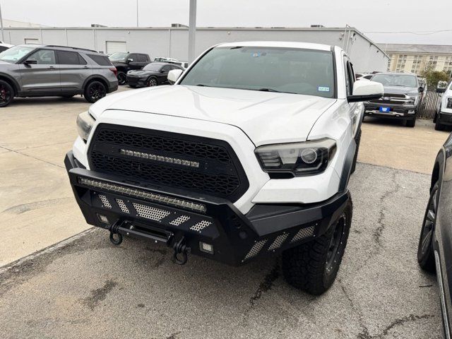 2017 Toyota Tacoma TRD Off Road