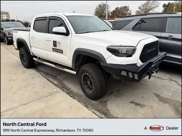 2017 Toyota Tacoma TRD Off Road