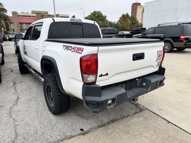 2017 Toyota Tacoma TRD Off Road