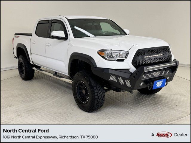 2017 Toyota Tacoma TRD Off Road