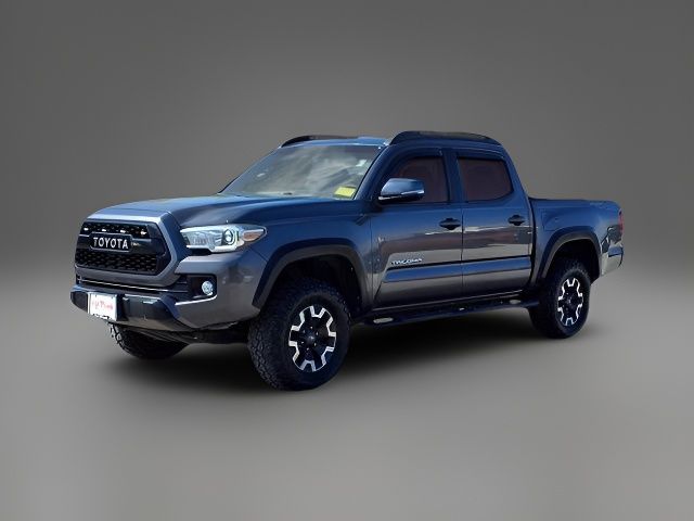 2017 Toyota Tacoma TRD Off Road