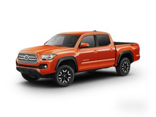 2017 Toyota Tacoma TRD Off Road