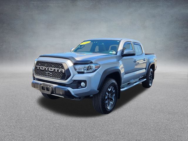 2017 Toyota Tacoma 