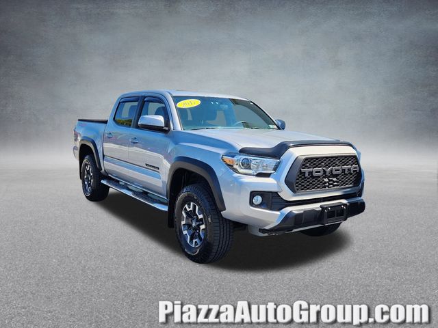 2017 Toyota Tacoma 