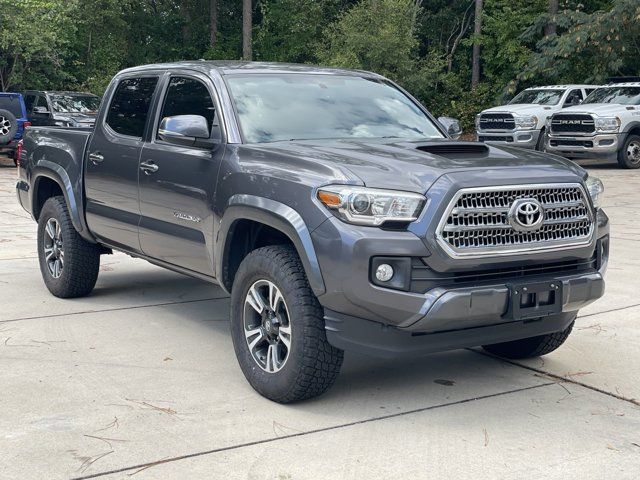 2017 Toyota Tacoma TRD Off Road