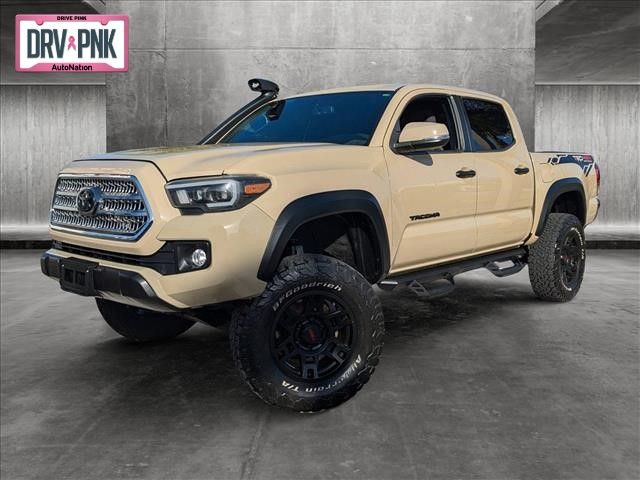 2017 Toyota Tacoma TRD Off Road