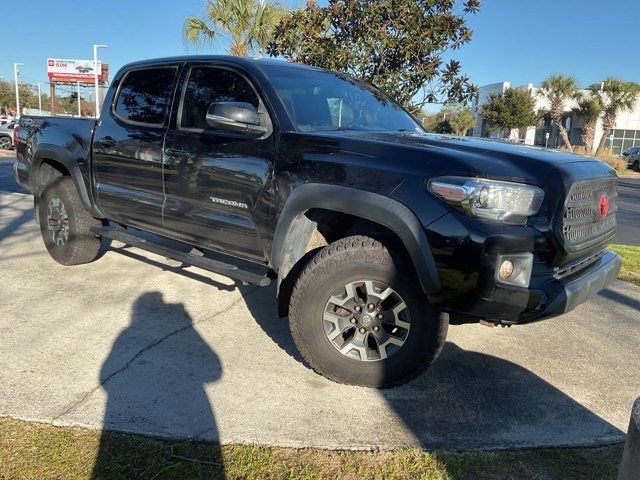 2017 Toyota Tacoma TRD Off Road