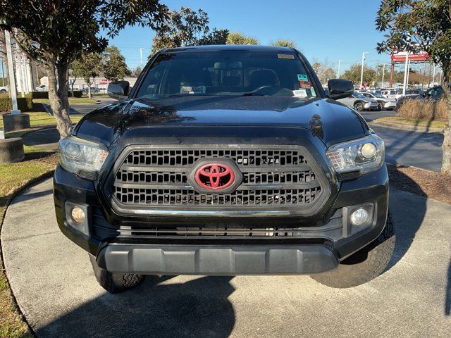 2017 Toyota Tacoma TRD Off Road