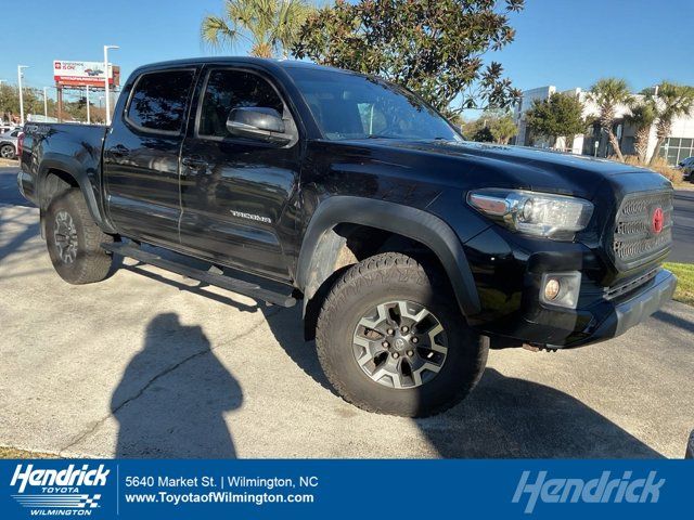 2017 Toyota Tacoma TRD Off Road