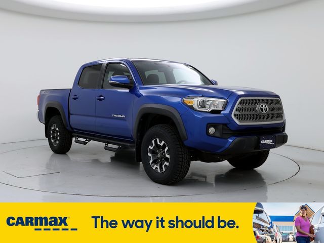 2017 Toyota Tacoma TRD Off Road