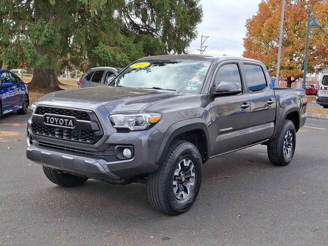 2017 Toyota Tacoma TRD Off Road