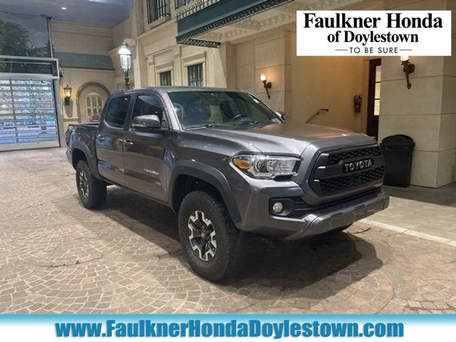 2017 Toyota Tacoma TRD Off Road