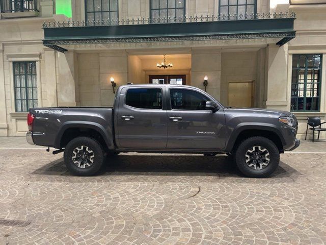 2017 Toyota Tacoma TRD Off Road