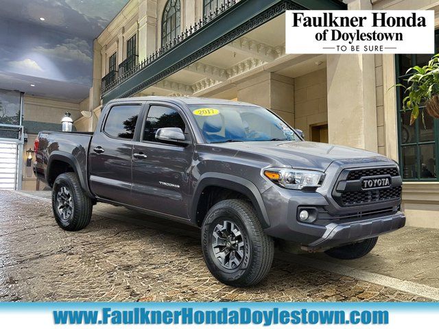 2017 Toyota Tacoma TRD Off Road