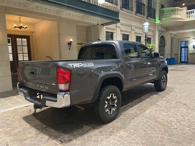 2017 Toyota Tacoma TRD Off Road