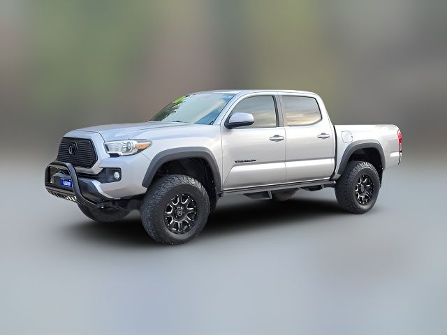 2017 Toyota Tacoma TRD Off Road