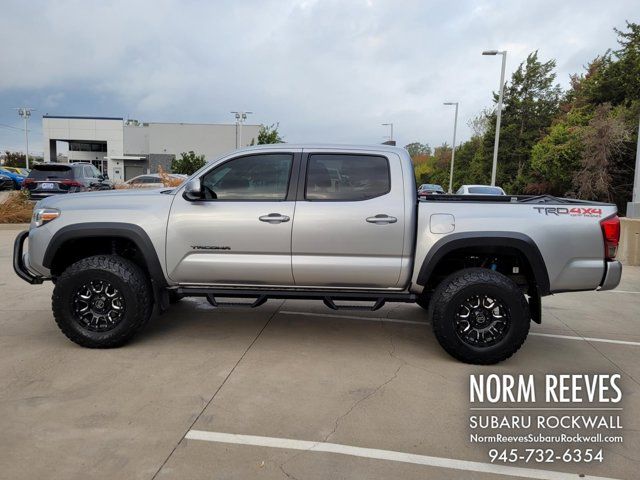 2017 Toyota Tacoma TRD Off Road