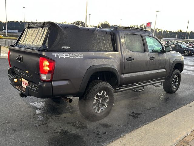 2017 Toyota Tacoma TRD Off Road