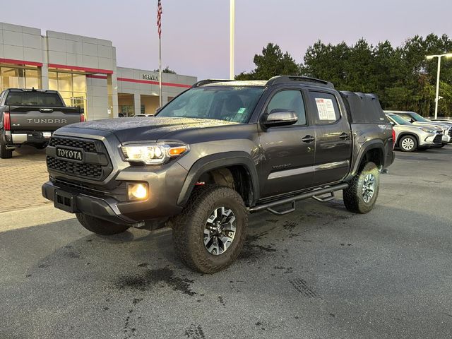 2017 Toyota Tacoma TRD Off Road