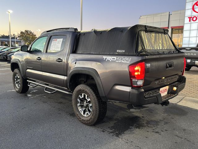 2017 Toyota Tacoma TRD Off Road