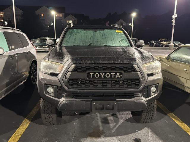 2017 Toyota Tacoma TRD Off Road