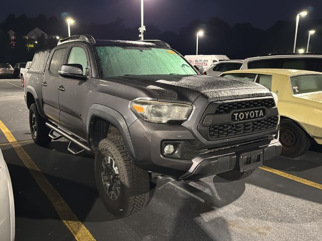 2017 Toyota Tacoma TRD Off Road