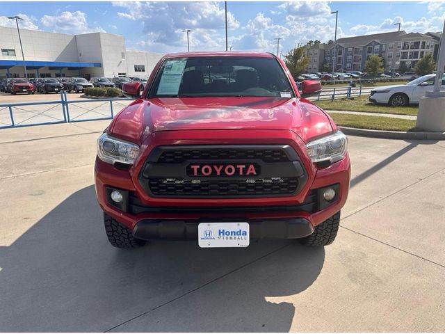 2017 Toyota Tacoma TRD Off Road