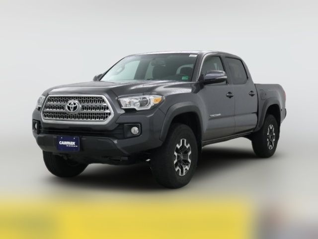 2017 Toyota Tacoma TRD Off Road