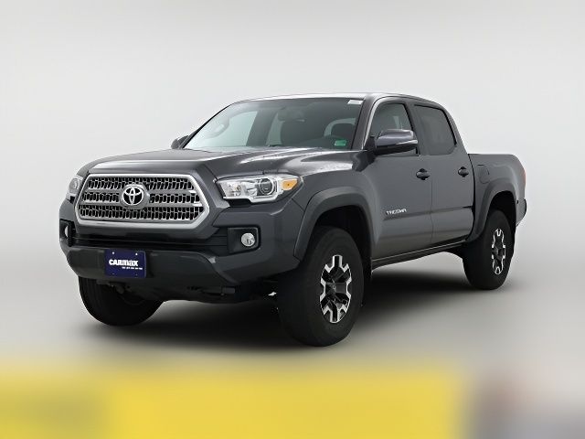 2017 Toyota Tacoma TRD Off Road