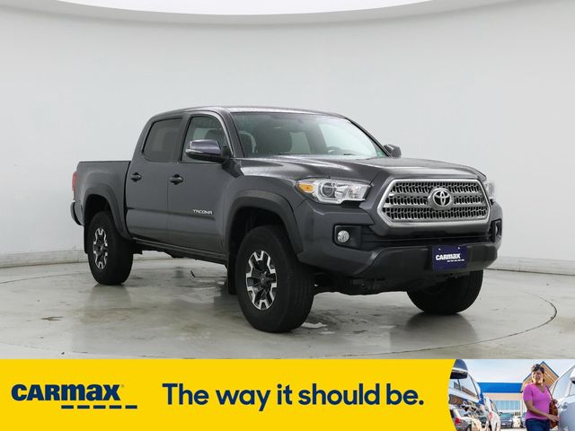 2017 Toyota Tacoma TRD Off Road