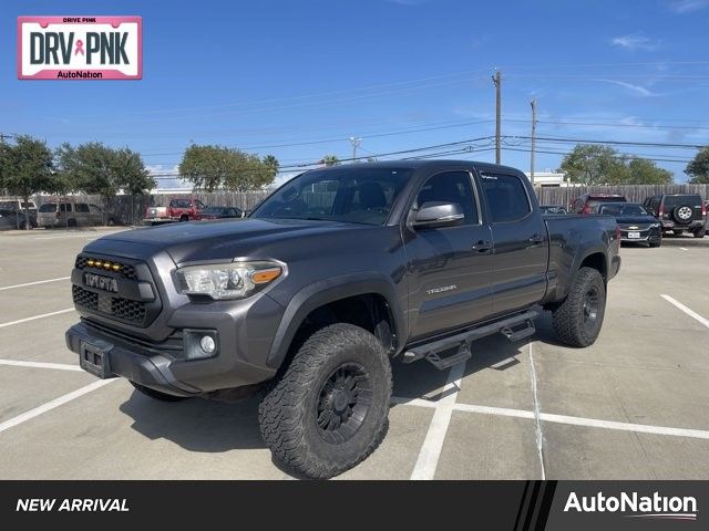 2017 Toyota Tacoma TRD Off Road