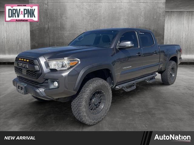 2017 Toyota Tacoma TRD Off Road