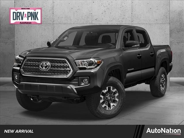 2017 Toyota Tacoma TRD Off Road