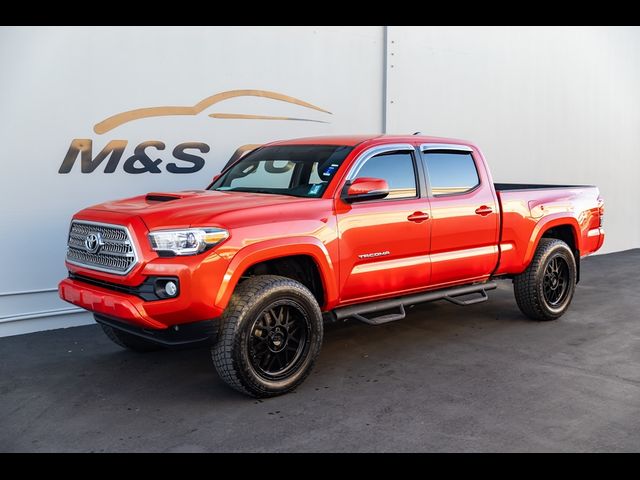 2017 Toyota Tacoma TRD Off Road