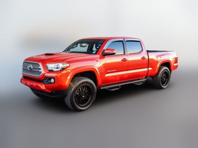 2017 Toyota Tacoma TRD Off Road