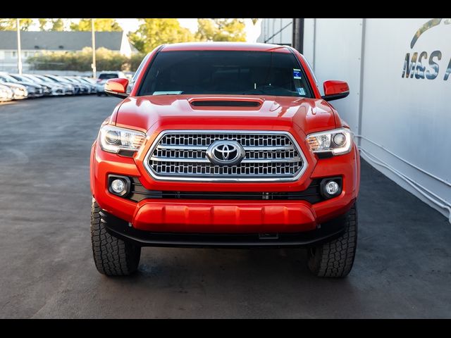 2017 Toyota Tacoma TRD Off Road