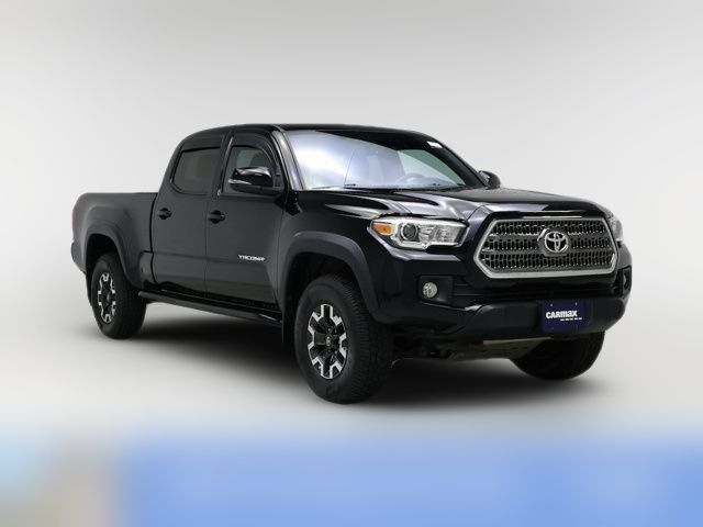 2017 Toyota Tacoma TRD Off Road