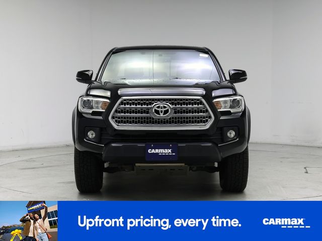 2017 Toyota Tacoma TRD Off Road