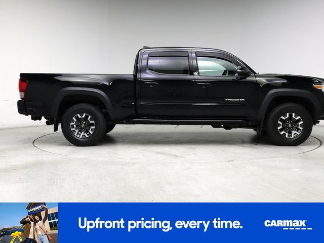 2017 Toyota Tacoma TRD Off Road