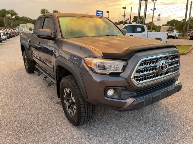 2017 Toyota Tacoma TRD Off Road