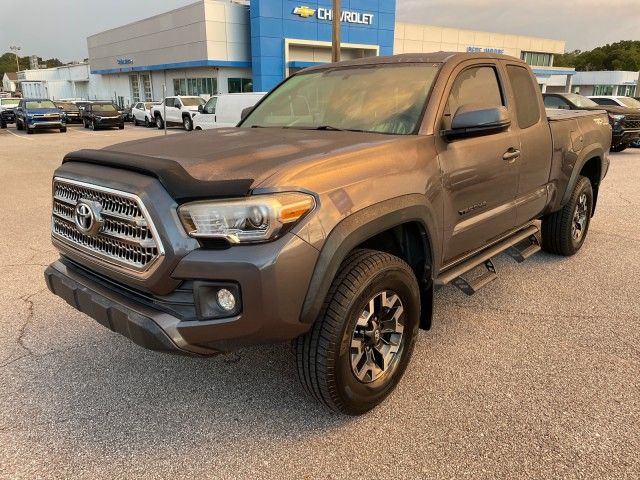 2017 Toyota Tacoma TRD Off Road