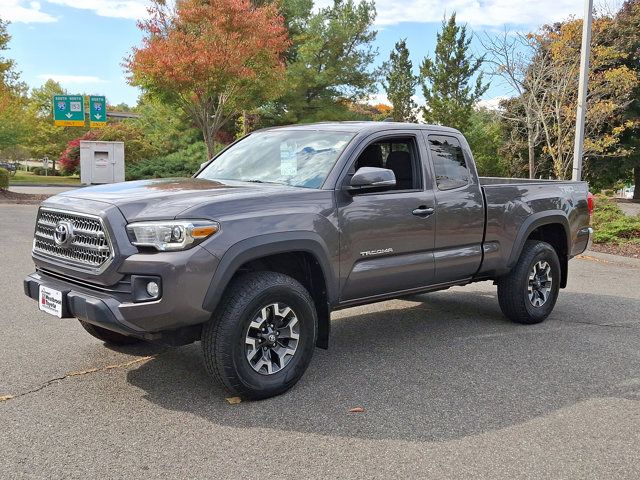 2017 Toyota Tacoma TRD Off Road