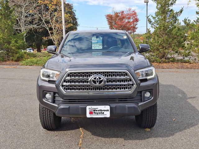 2017 Toyota Tacoma TRD Off Road