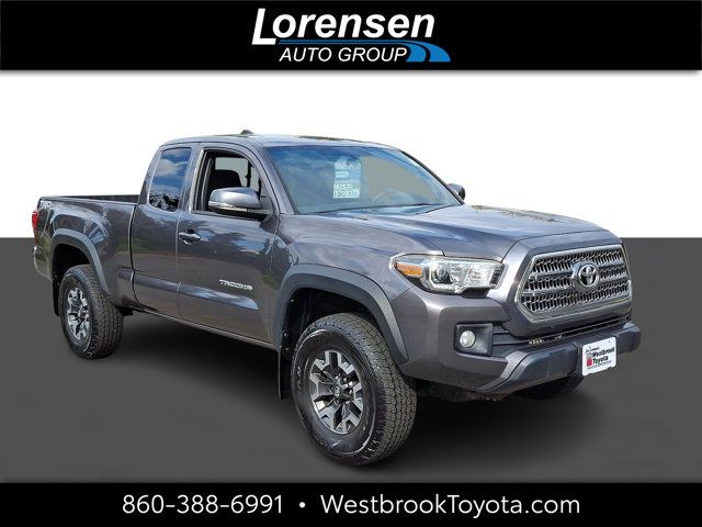 2017 Toyota Tacoma TRD Off Road