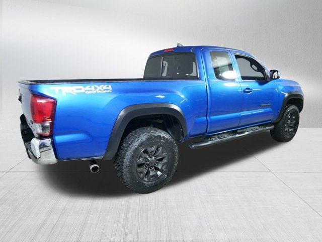 2017 Toyota Tacoma TRD Off Road