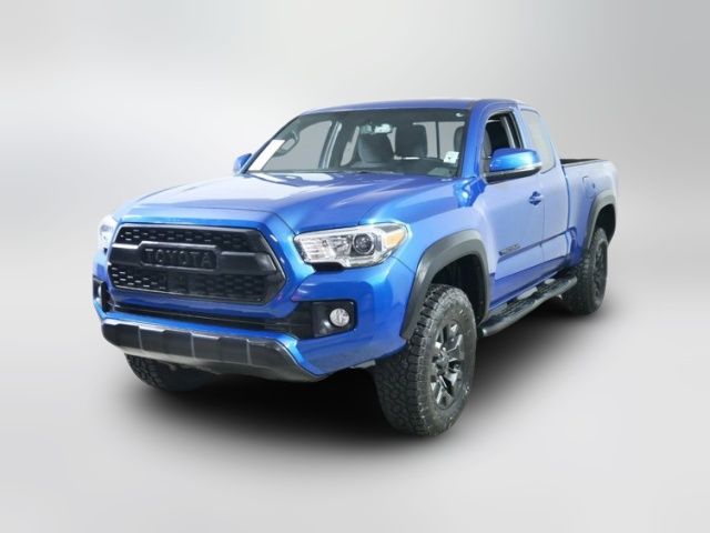 2017 Toyota Tacoma TRD Off Road