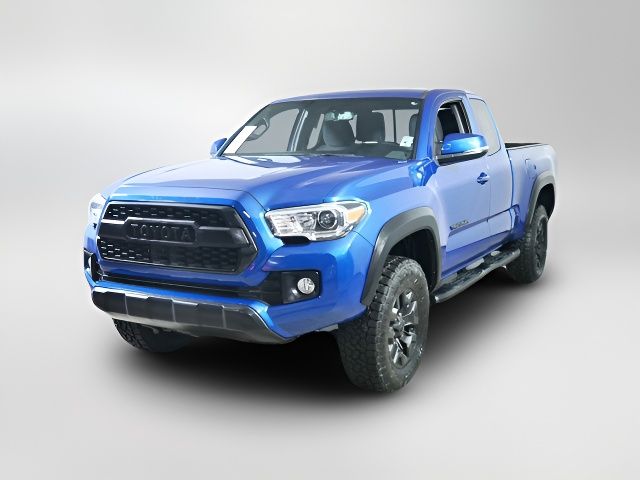 2017 Toyota Tacoma TRD Off Road