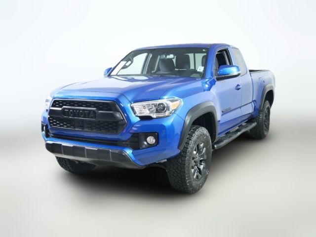 2017 Toyota Tacoma TRD Off Road